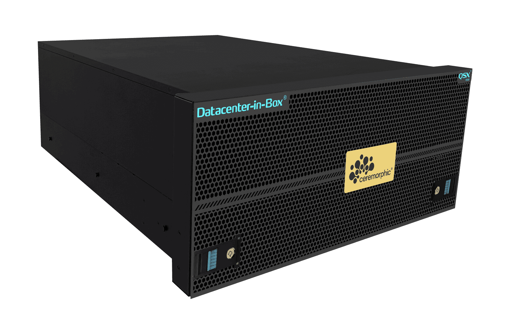 Ceremorphic Datacenter-in-Box system